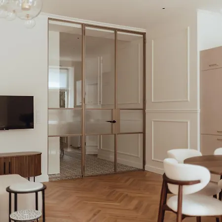 Апартаменти Soho - Old Town Вроцлав