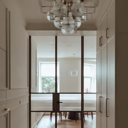 Soho - Old Town Апартаменты Вроцлав